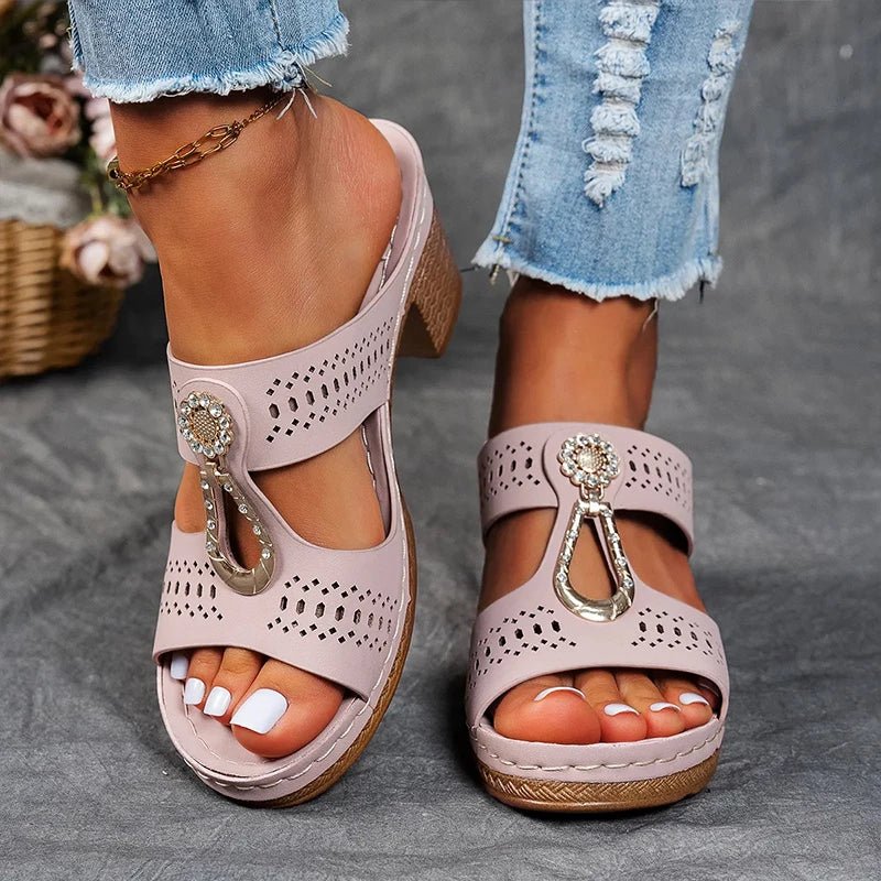 Enya – Orthopaedic Comfort Sandals