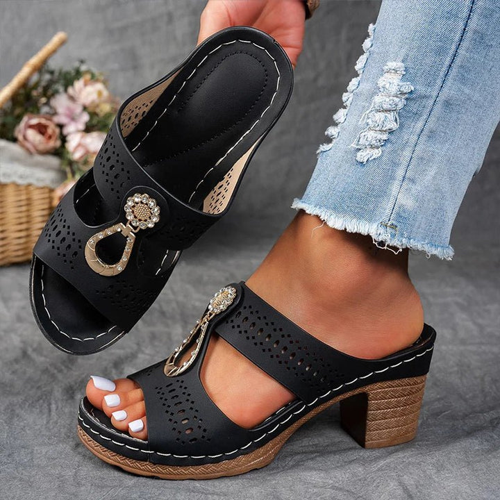 Enya – Orthopaedic Comfort Sandals