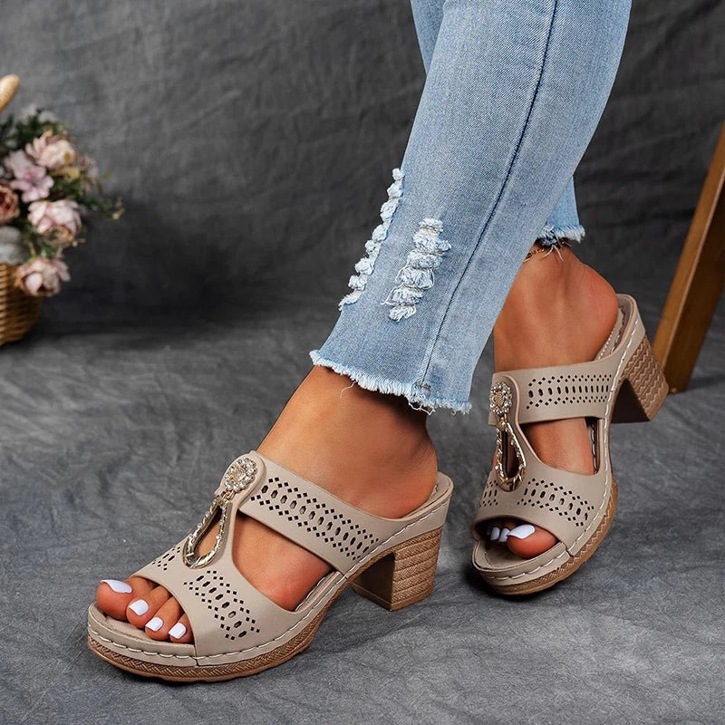 Enya – Orthopaedic Comfort Sandals