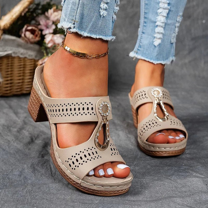Enya – Orthopaedic Comfort Sandals