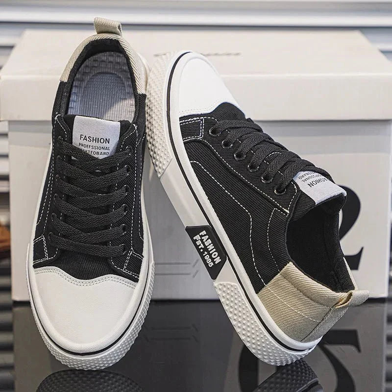 Murray - Lightweight Breathable Casual Vintage Sneakers