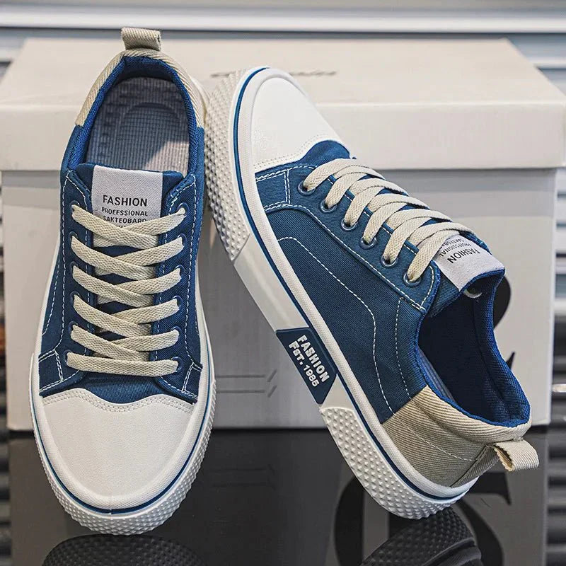Murray - Lightweight Breathable Casual Vintage Sneakers