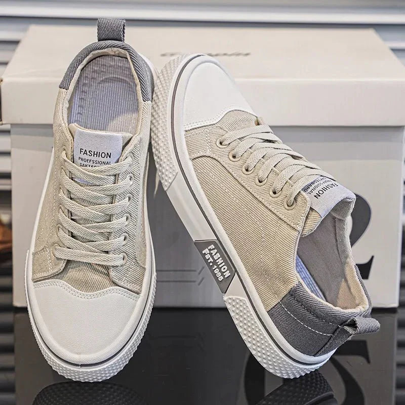 Murray - Lightweight Breathable Casual Vintage Sneakers
