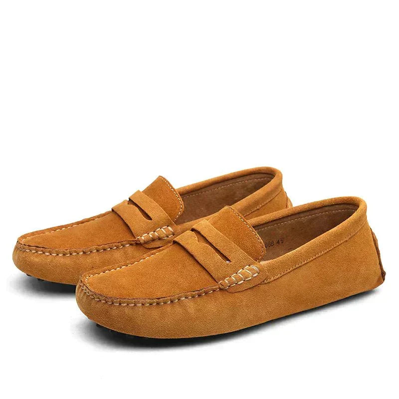 Henri - Classic Loafers