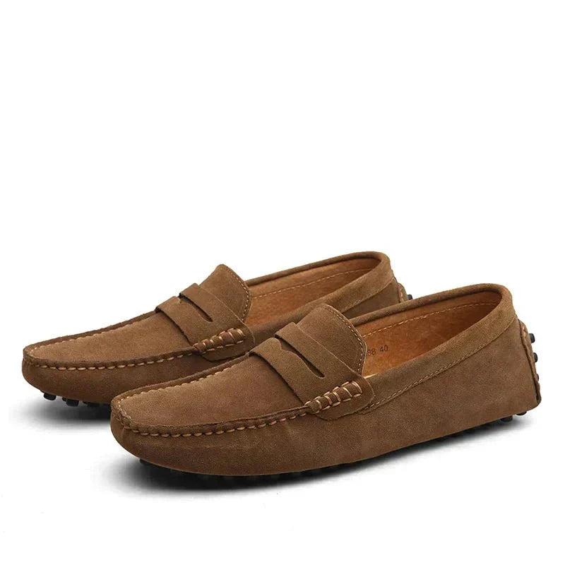 Henri - Classic Loafers