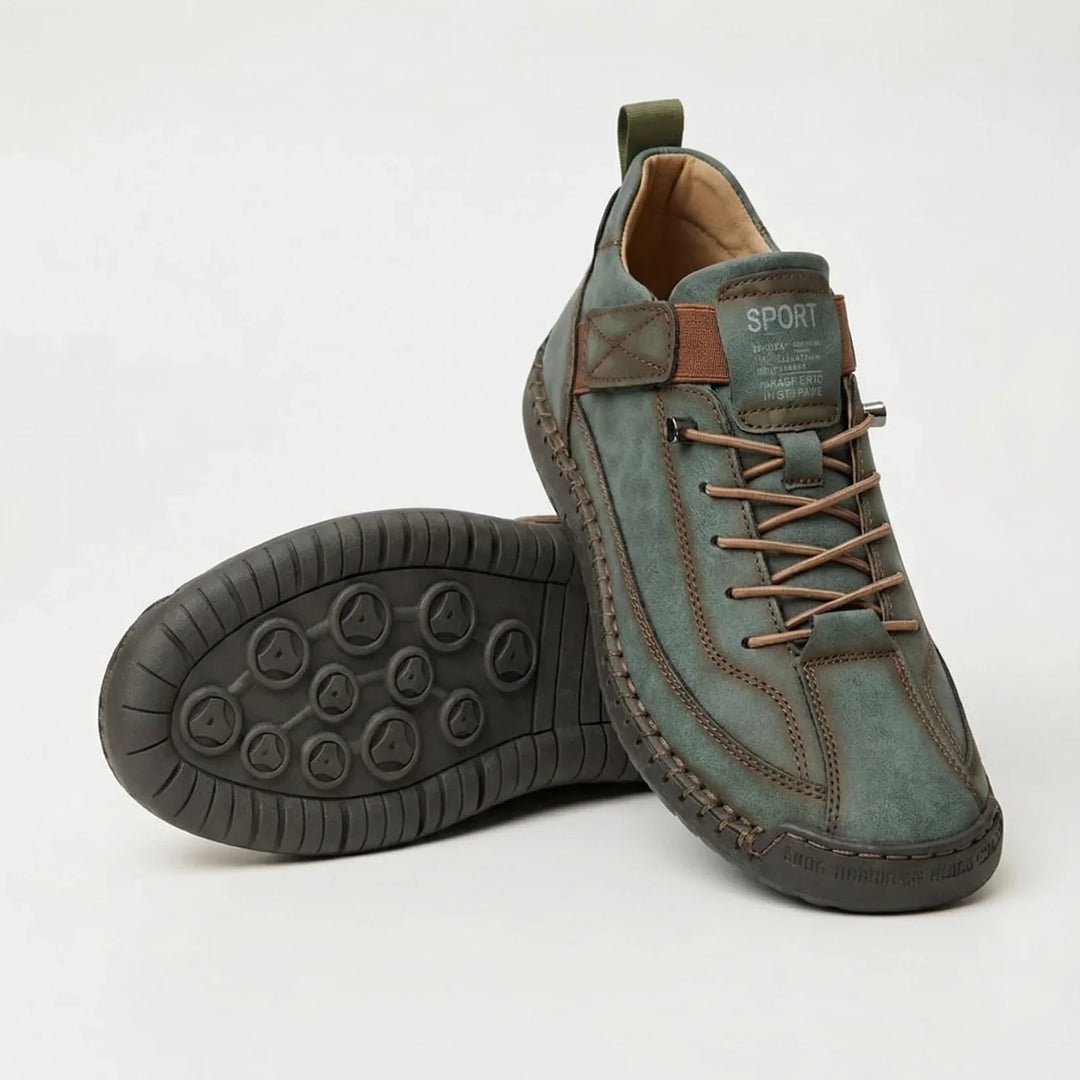Gwyneth - Comfortable and Orthopedic Sneakers