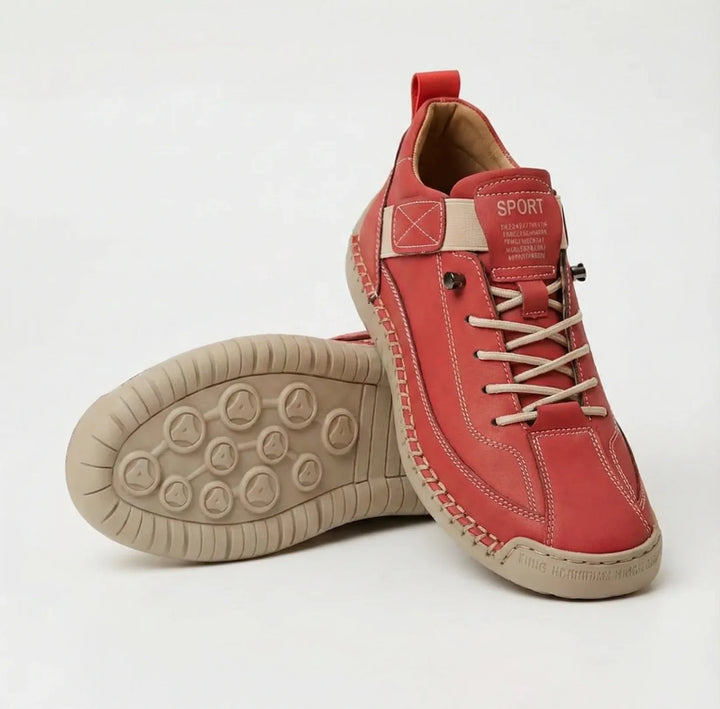 Gwyneth - Comfortable and Orthopedic Sneakers