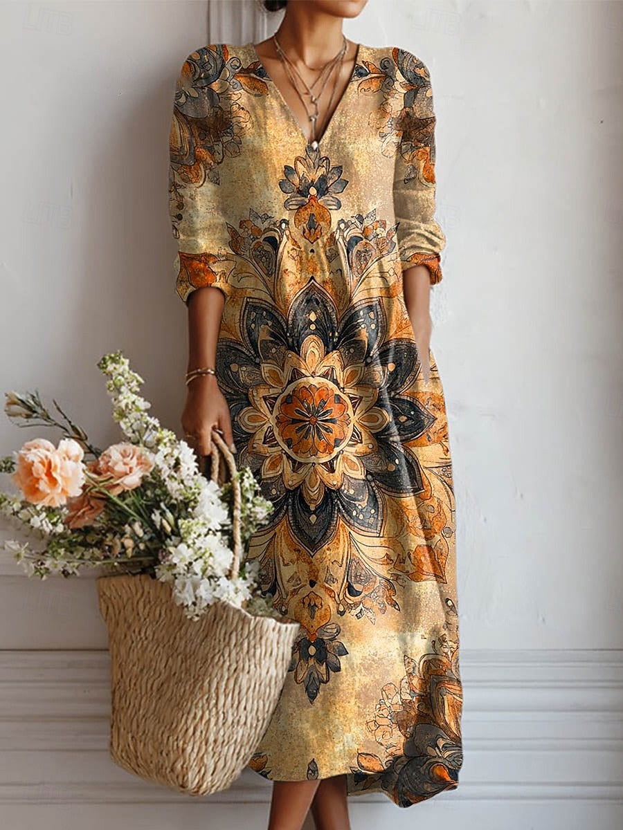 Dora™ - Everyday Comfort Dress