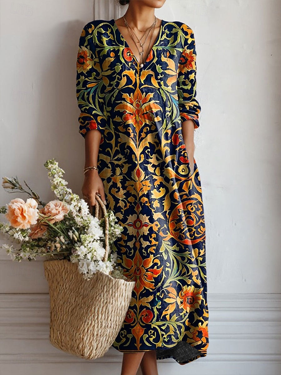 Yana™ - Everyday Comfort Dress