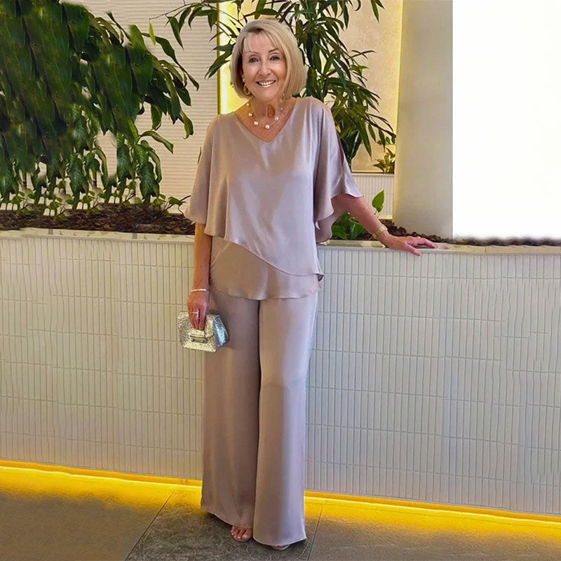 Sarina - Elegant Two-Piece Set