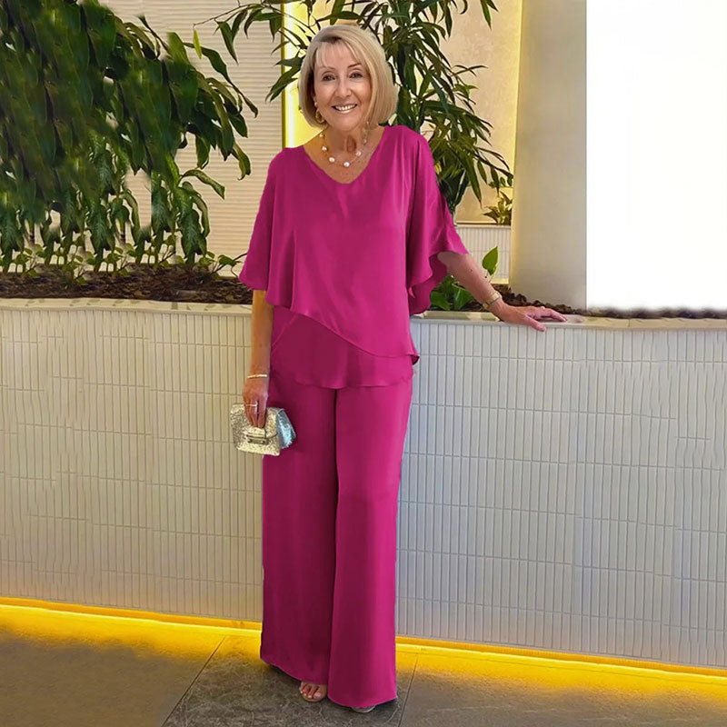 Sarina - Elegant Two-Piece Set