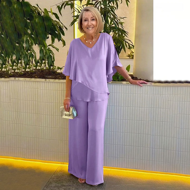 Sarina - Elegant Two-Piece Set