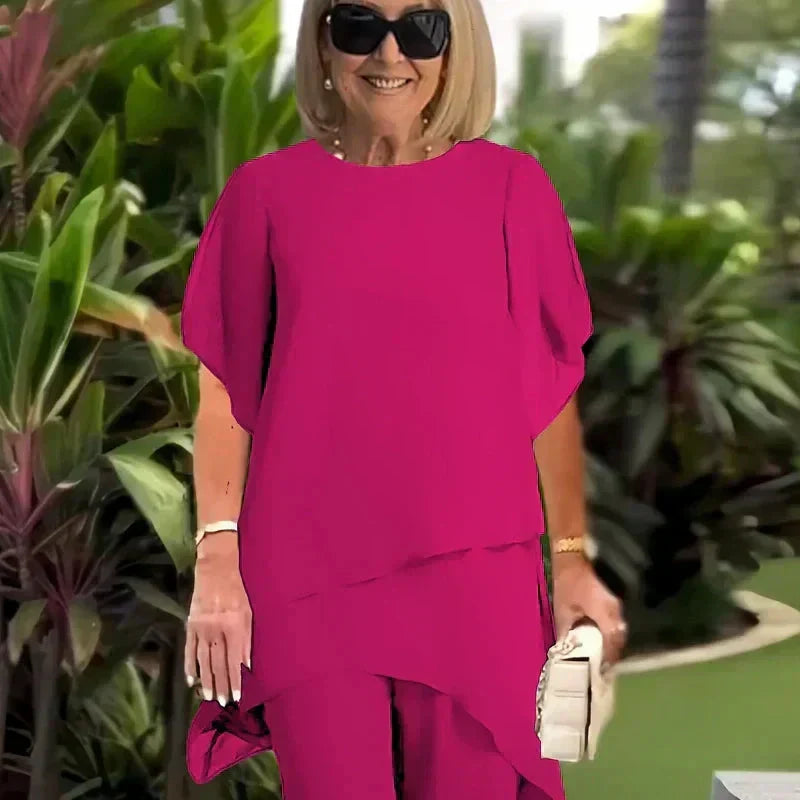 Herlene - Elegant Two-Piece Set