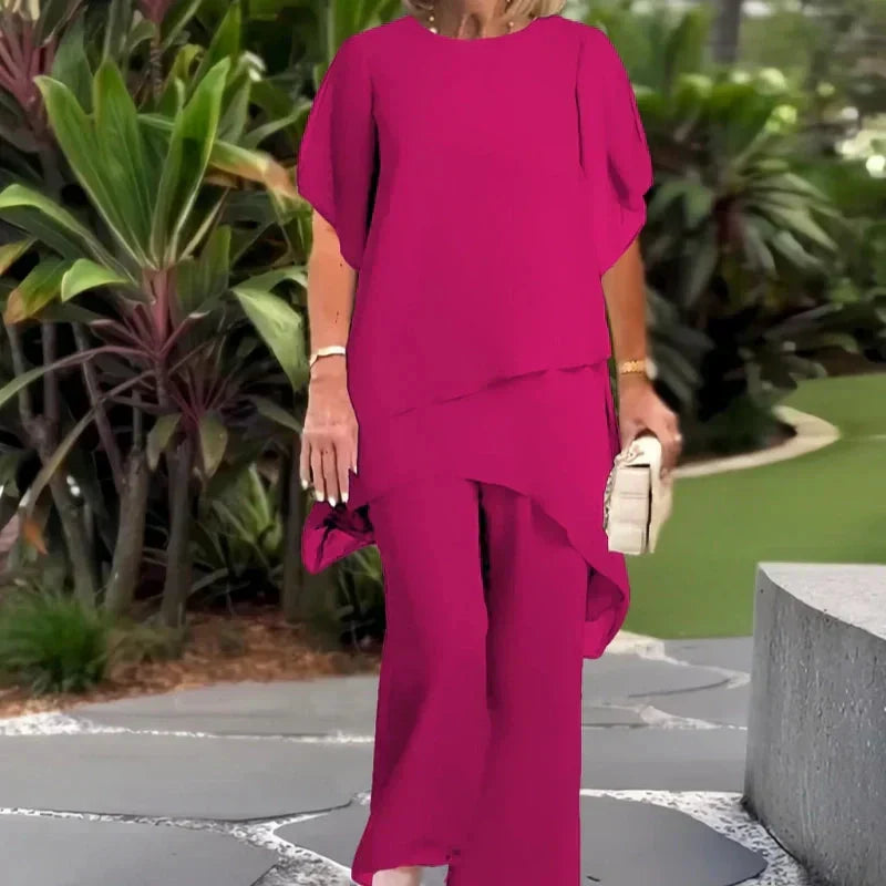 Herlene - Elegant Two-Piece Set