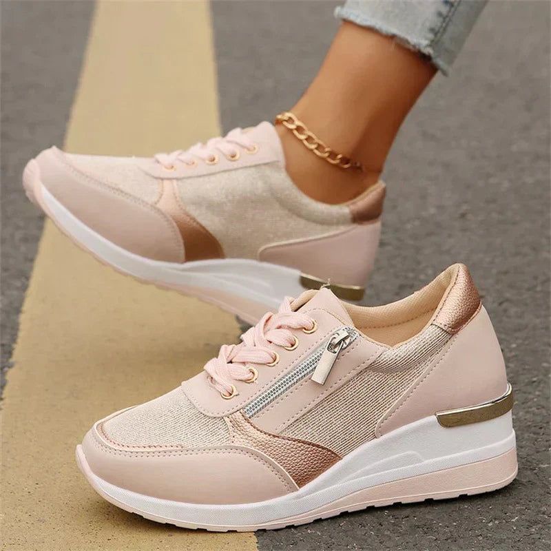 Delancey - Orthopaedic Trainers for All-Day Comfort