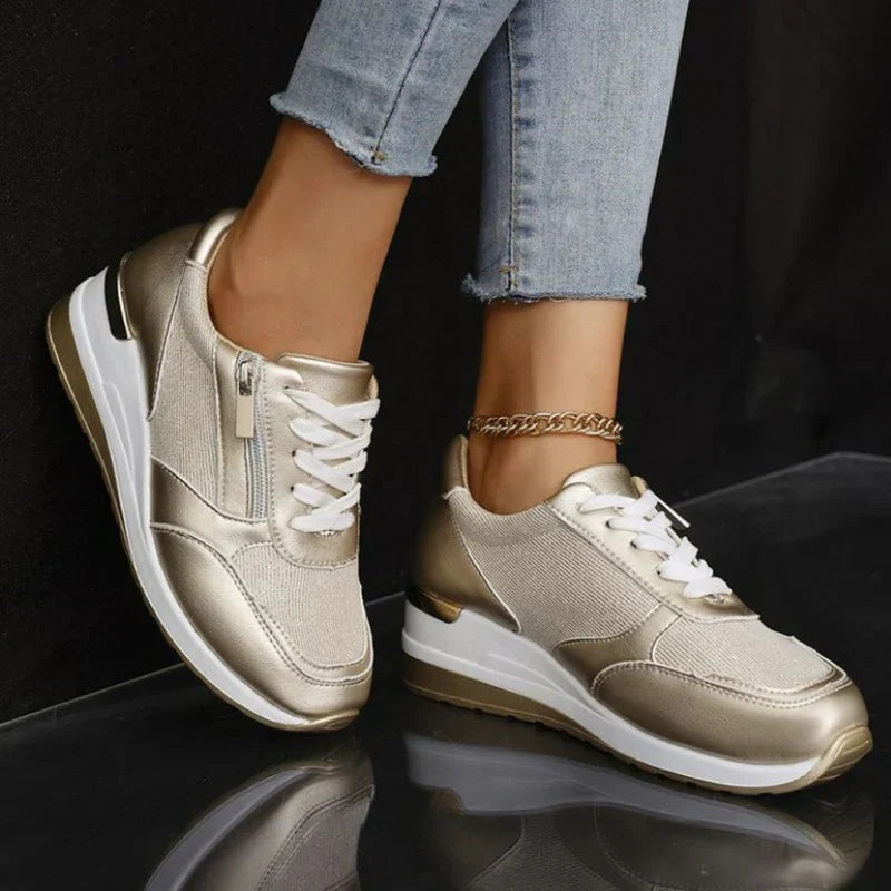 Delancey - Orthopaedic Trainers for All-Day Comfort