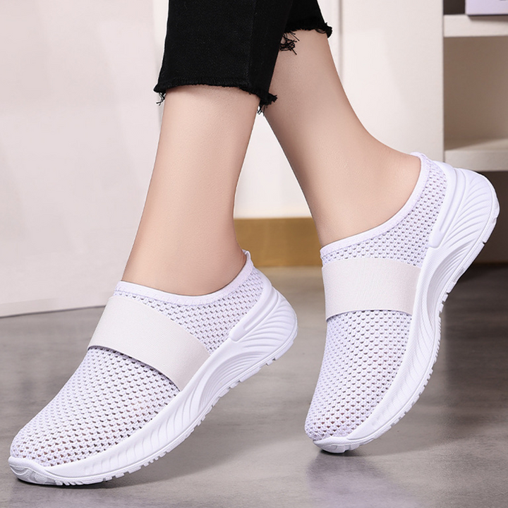 Lara – Breathable Slip-On Comfort Shoes