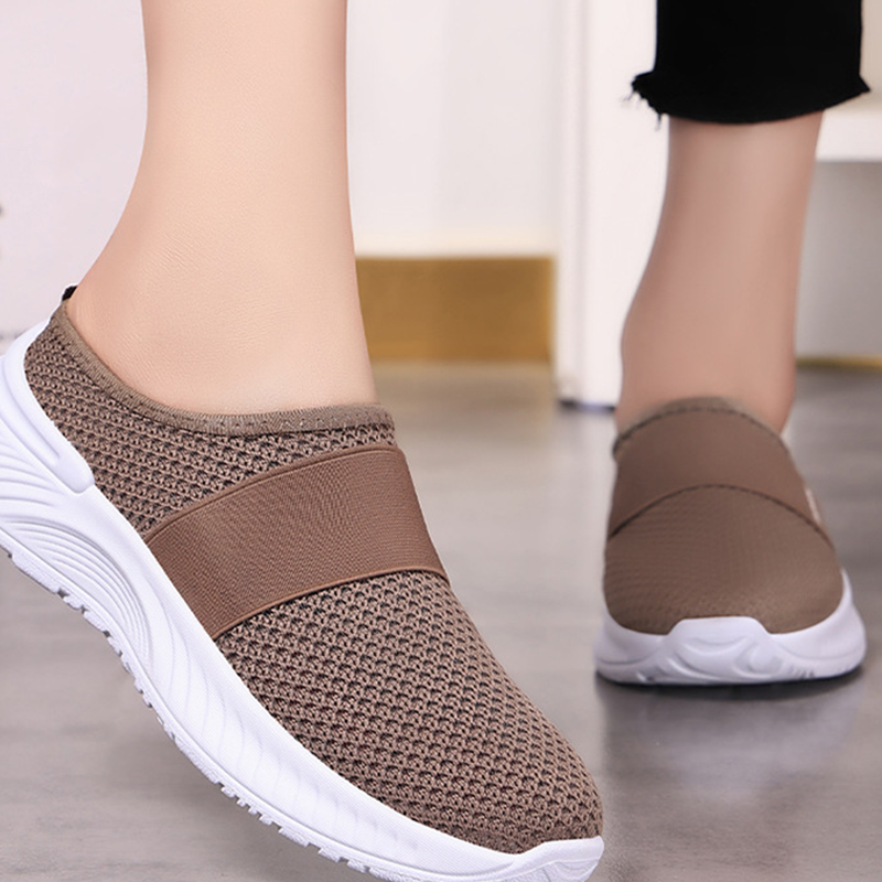 Lara – Breathable Slip-On Comfort Shoes