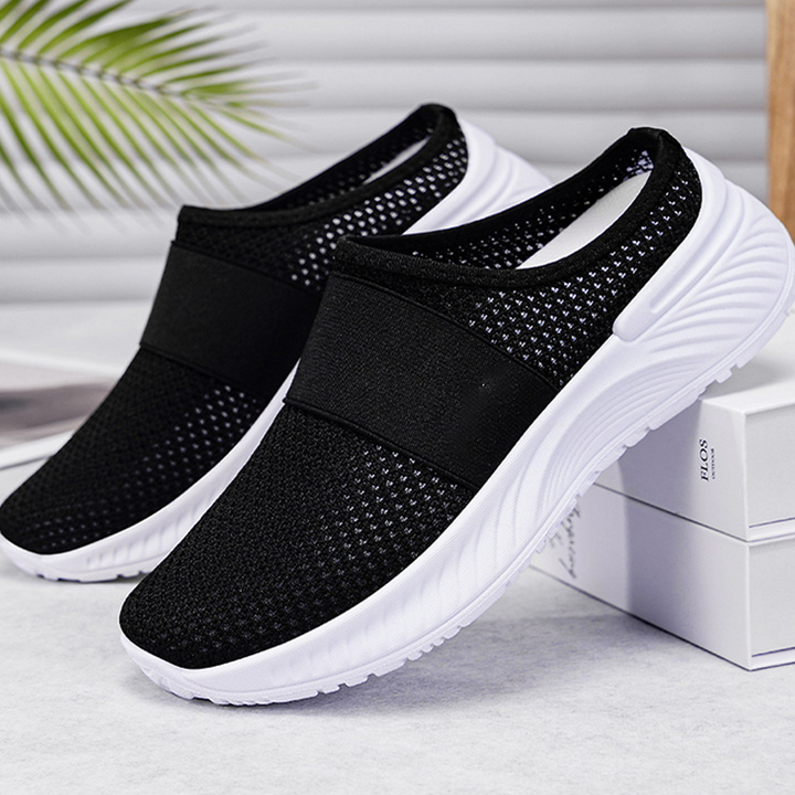 Lara – Breathable Slip-On Comfort Shoes