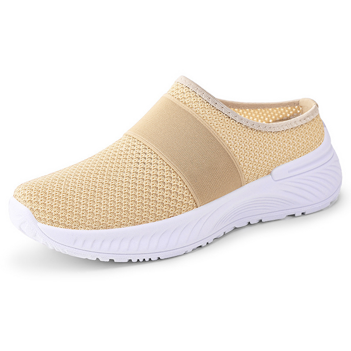 Lara – Breathable Slip-On Comfort Shoes